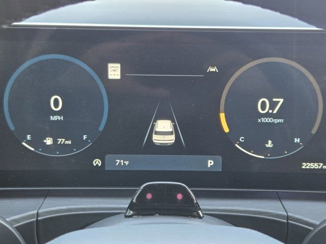 Used 2024 Hyundai Santa Fe Limited image 13