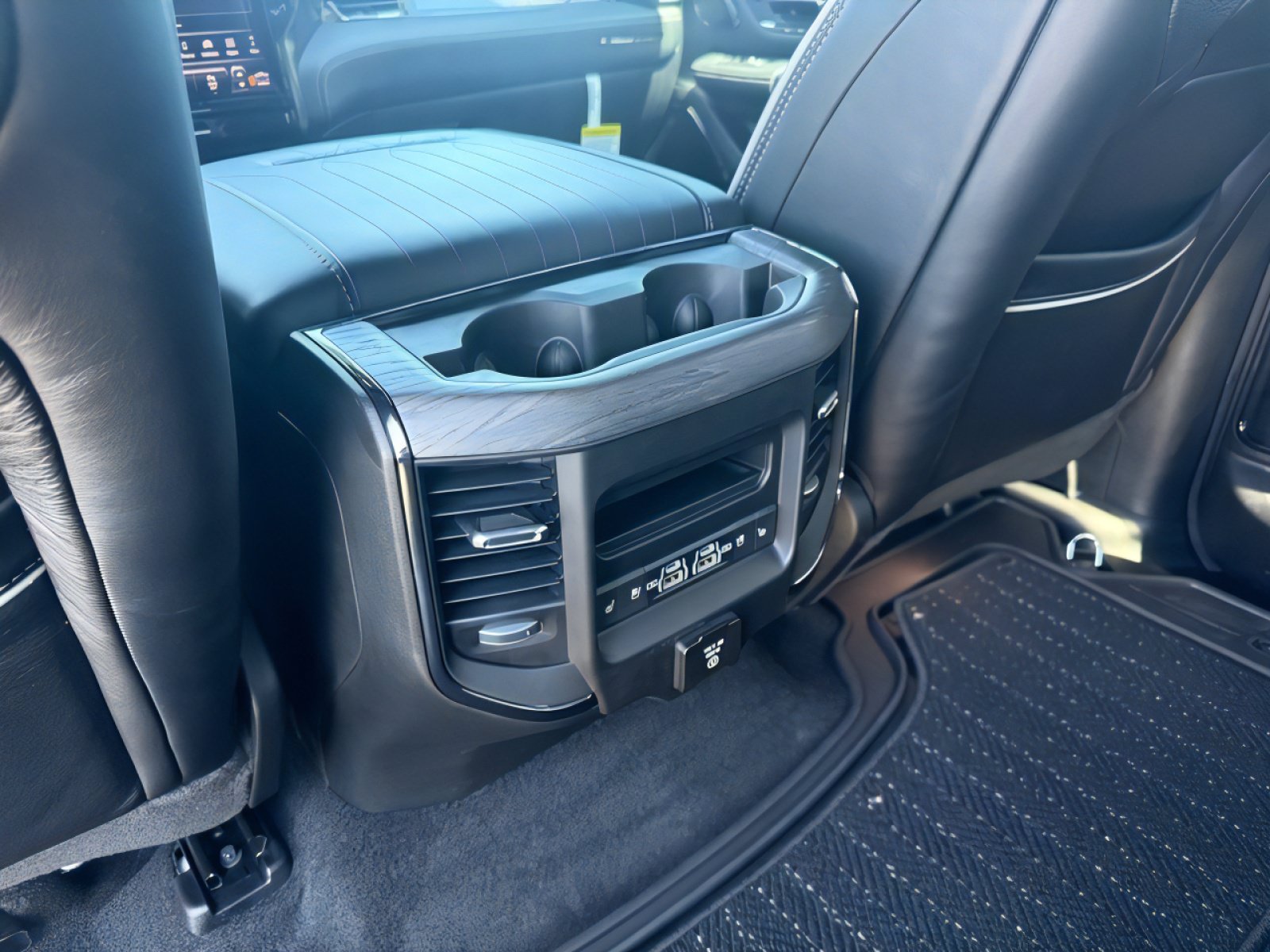 New 2026 RAM 1500 Limited AWD/4WD image 28