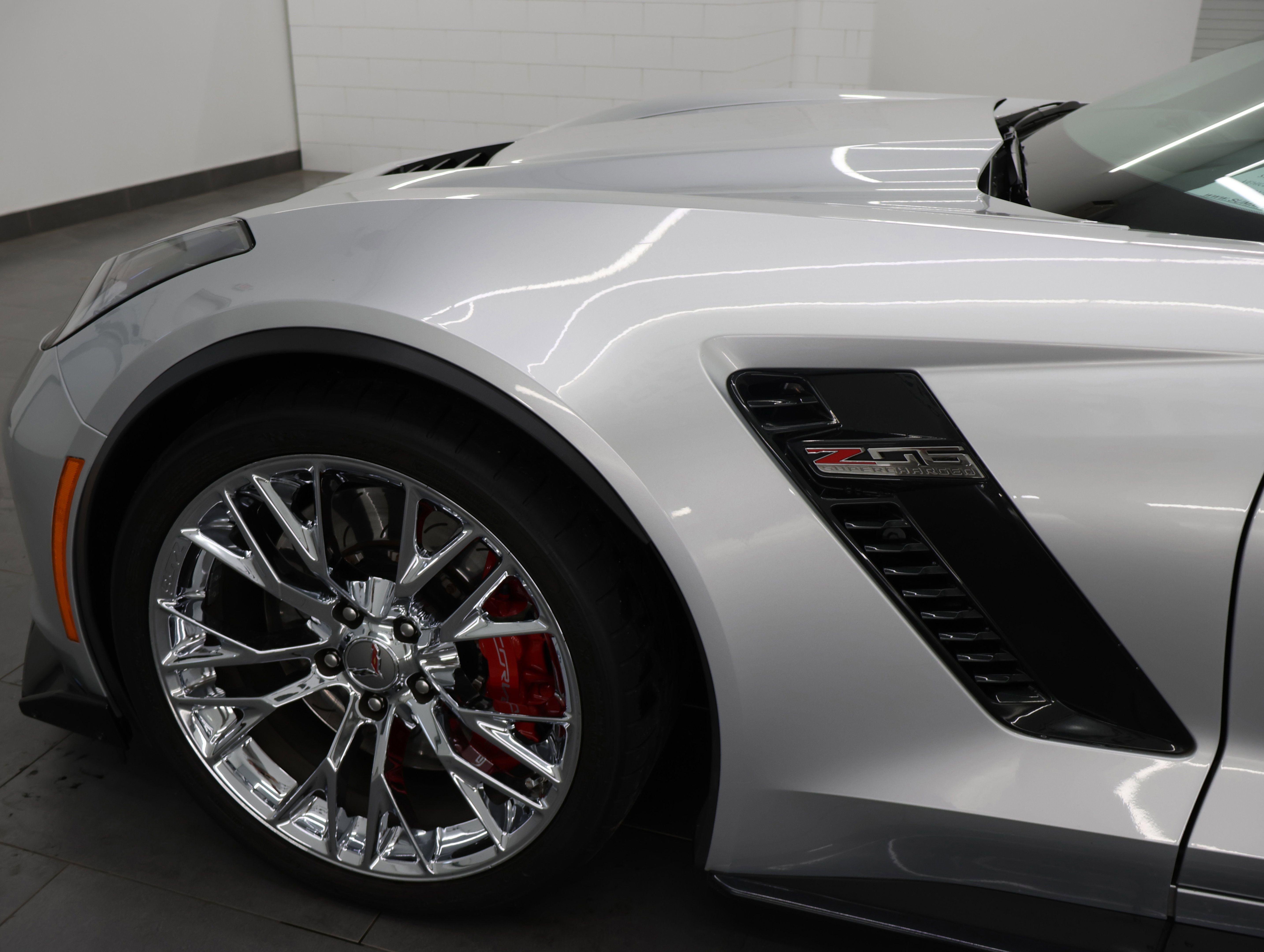 Used 2019 Chevrolet Corvette Z06 image 28