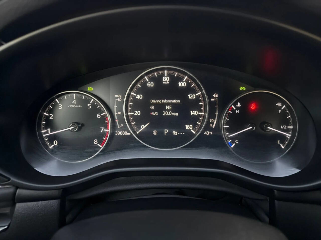 Used 2021 MAZDA MAZDA3 AWD 2.5 Turbo Hatchback image 32