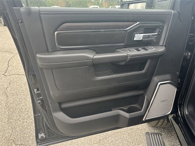 New 2025 RAM 2500 Laramie image 10