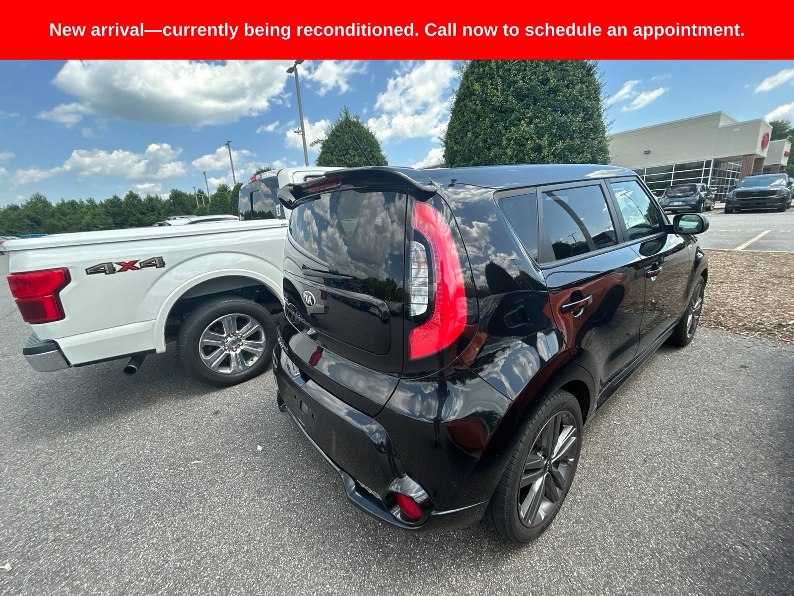 Used 2016 Kia Soul + w/ Tarmac Special Edition FWD image 6