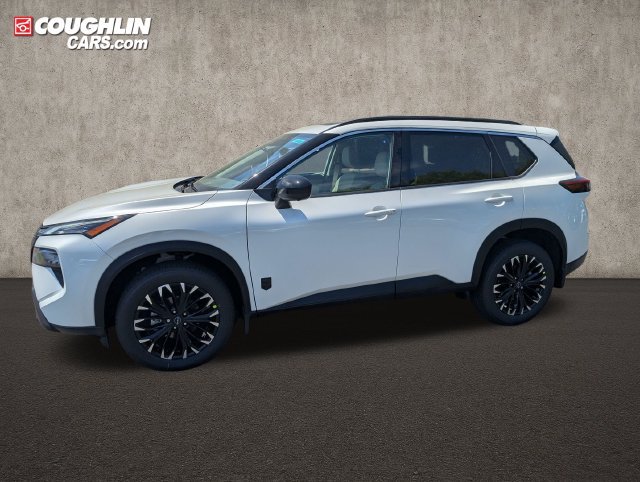 New 2026 Nissan Rogue Dark Armor AWD/4WD image 5
