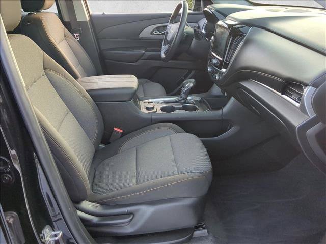 Used 2021 Chevrolet Traverse LT FWD image 21