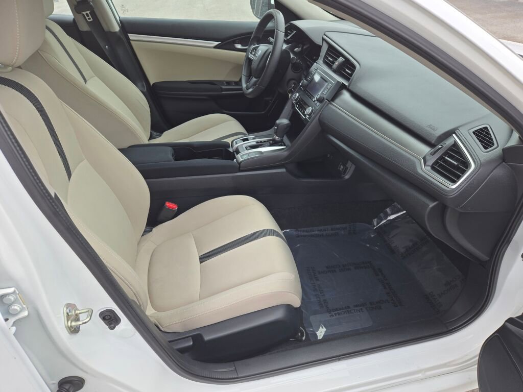 Used 2016 Honda Civic LX image 6