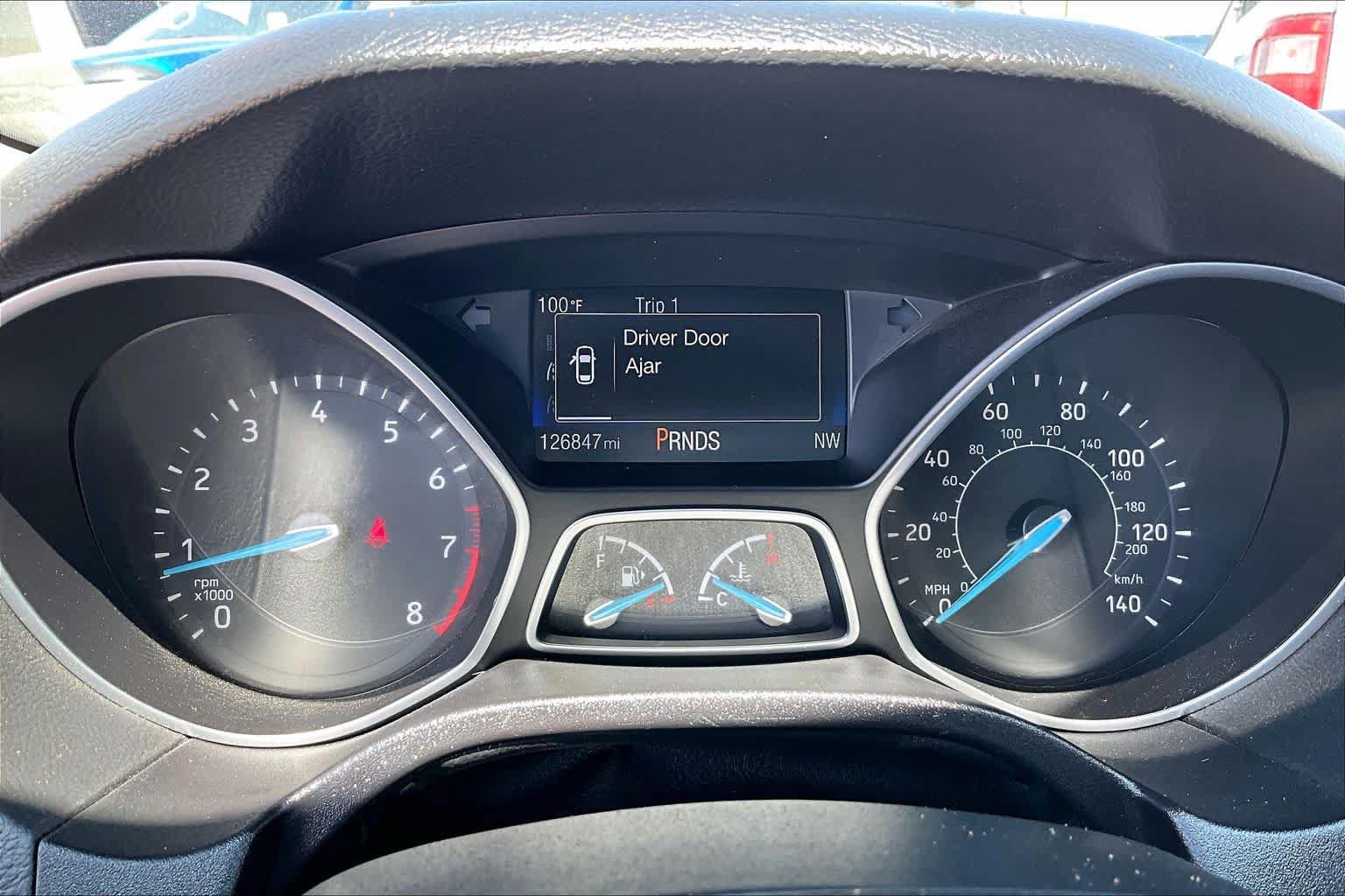 Used 2016 Ford Focus SE w/ Equipment Group 201A FWD image 25