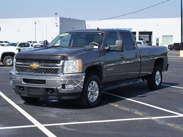 Used 2014 Chevrolet Silverado 3500 LTZ w/ LTZ Plus Package image 22