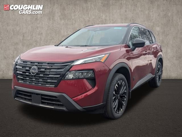 New 2026 Nissan Rogue SV video 3