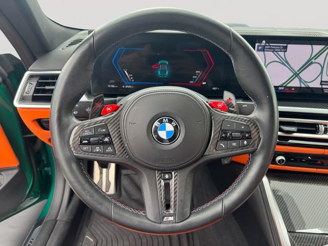 Used 2024 BMW M4 xDrive Competition AWD/4WD image 12