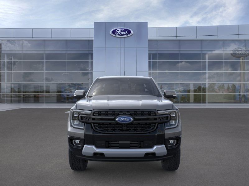New 2025 Ford Ranger Lariat w/ Convenience Package AWD/4WD image 6