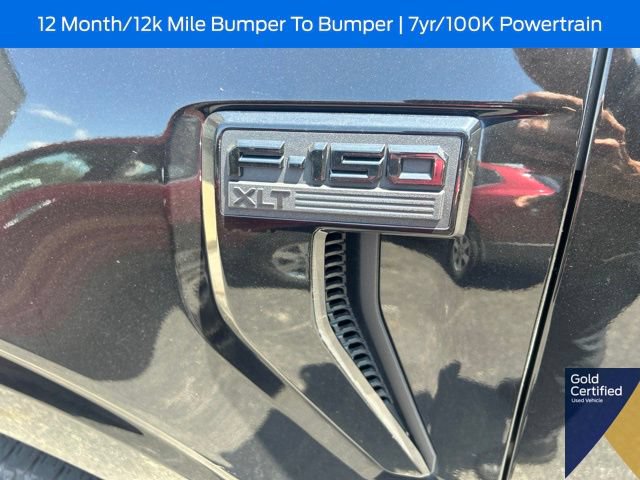 Used 2025 Ford F150 XLT w/ Equipment Group 302A MID AWD/4WD image 15