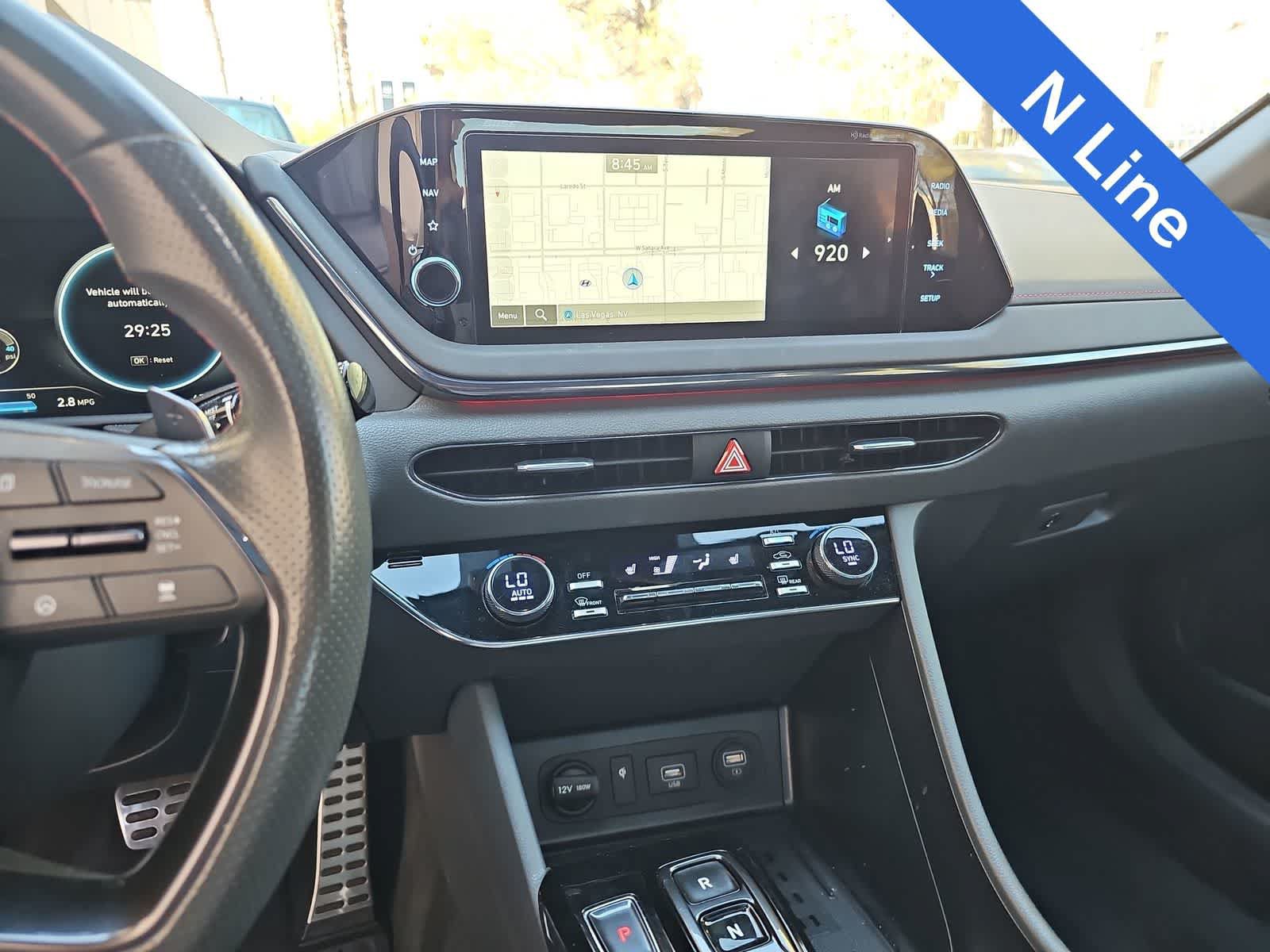 Used 2022 Hyundai Sonata N Line FWD image 20