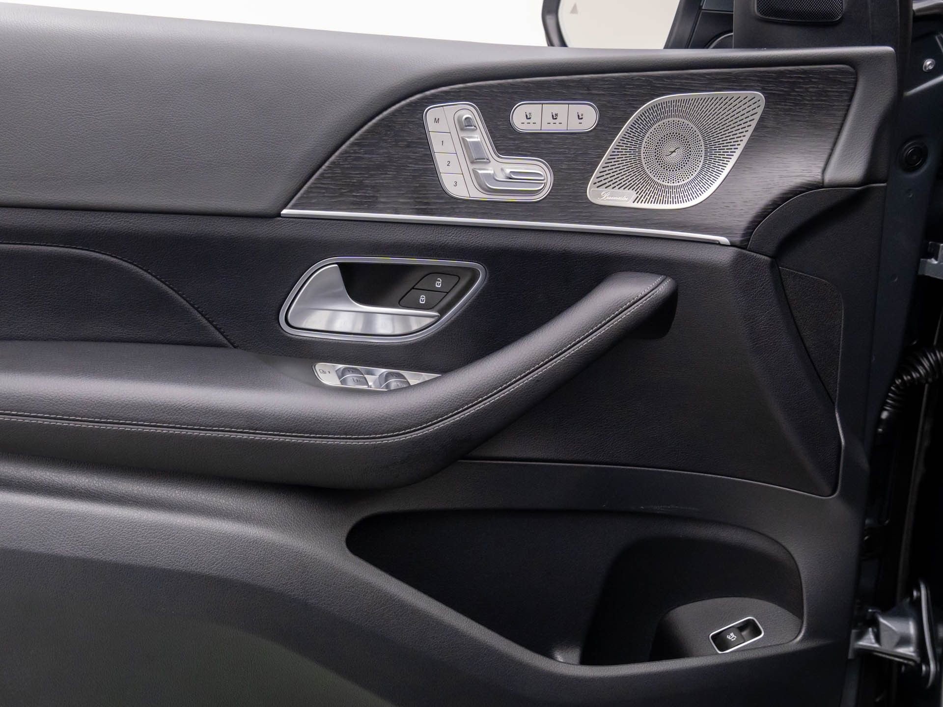 New 2025 Mercedes-Benz GLS 450 GLS 450 image 14