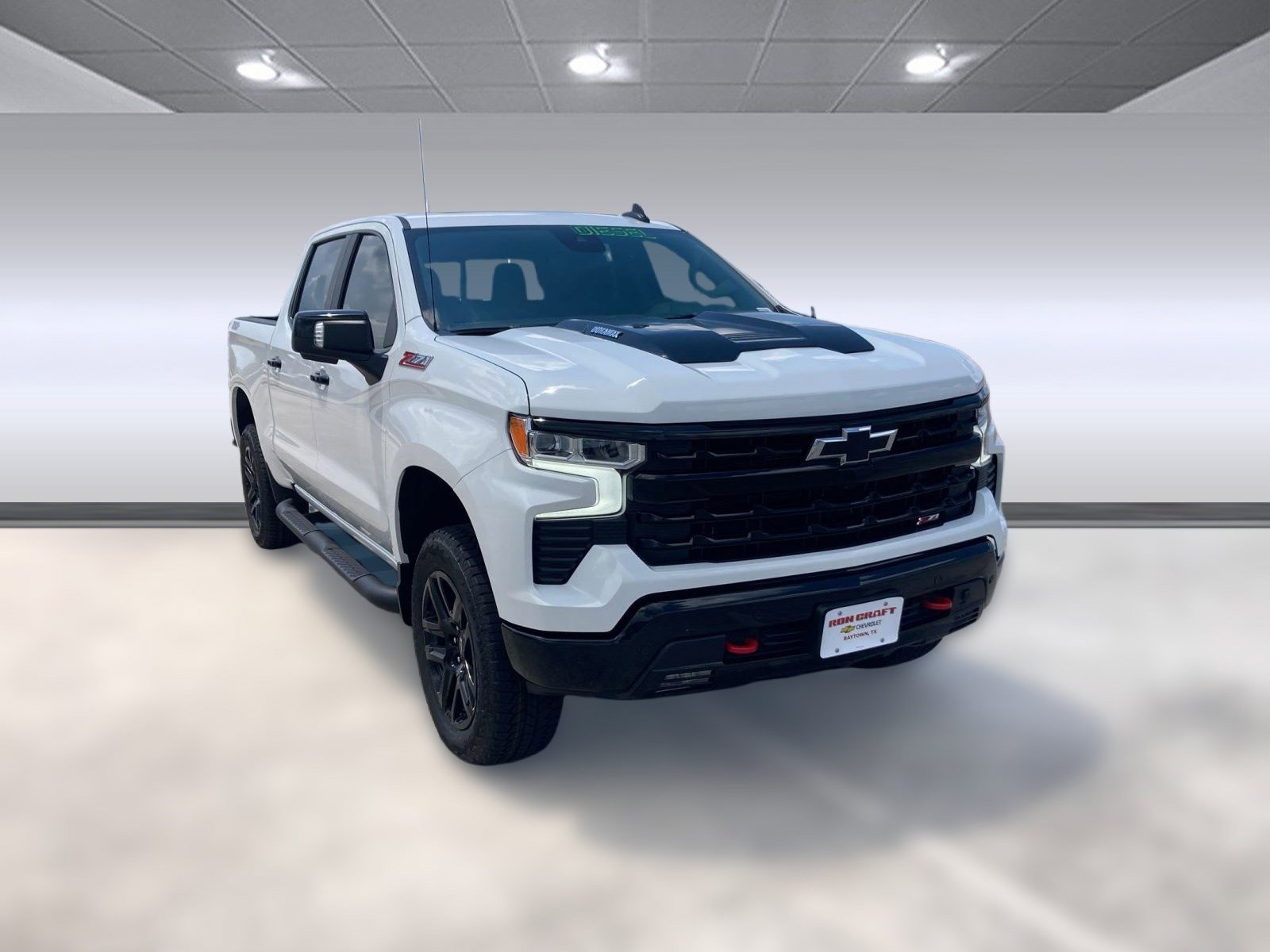 New 2026 Chevrolet Silverado 1500 LT Trail Boss w/ Safety Package image 6