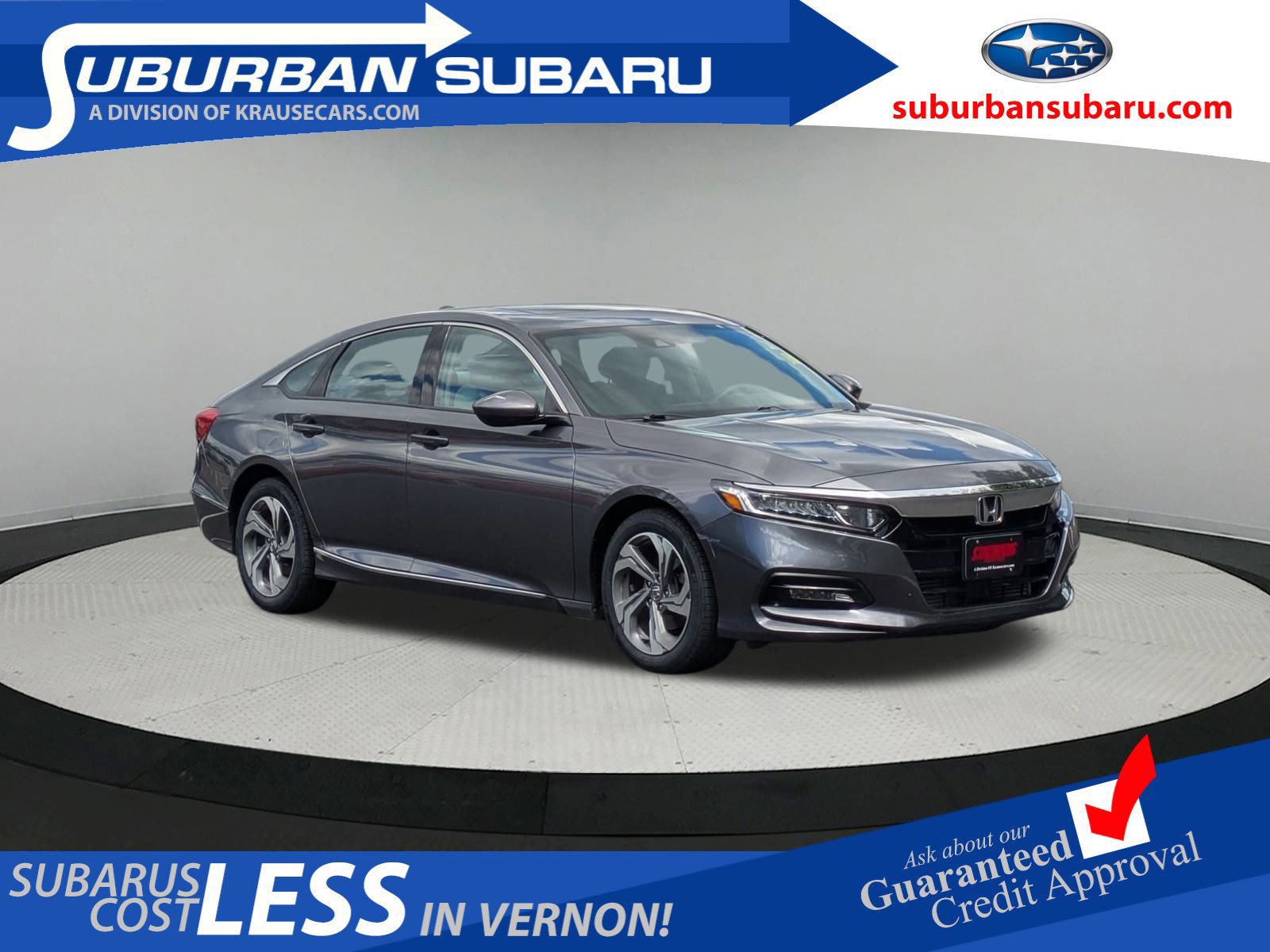 Used 2019 Honda Accord EX