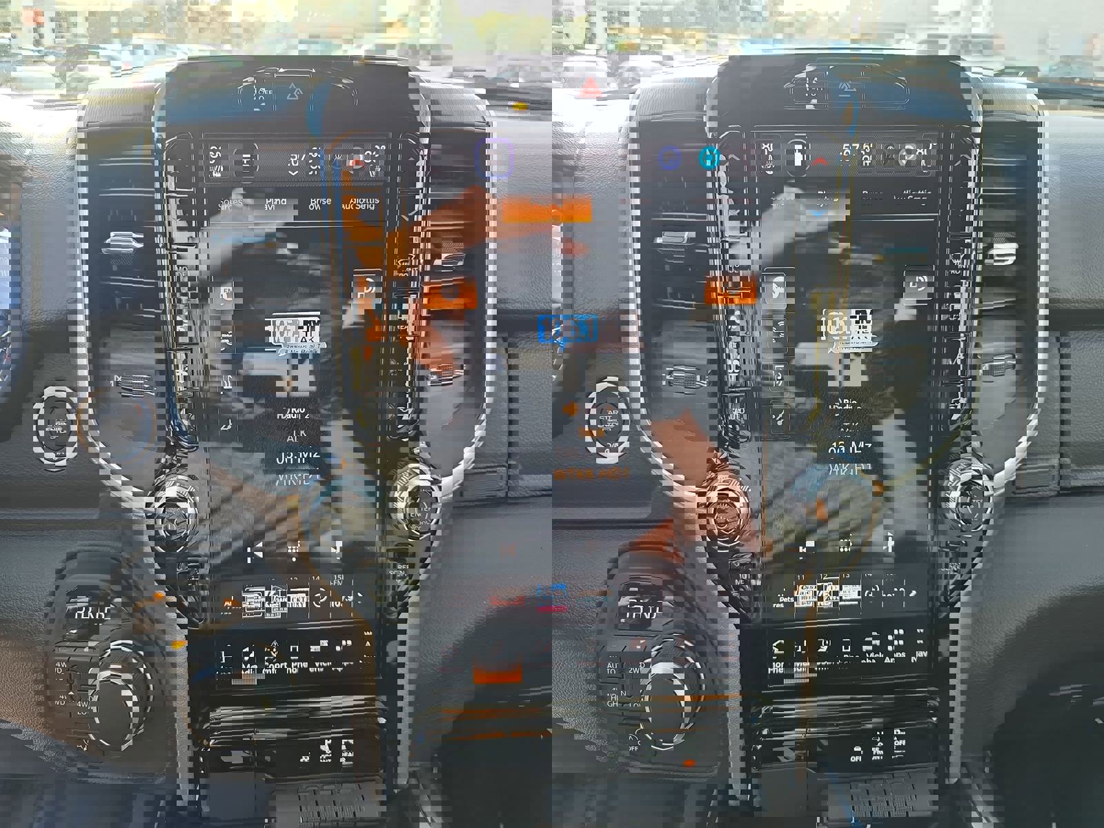 Used 2025 RAM 1500 Big Horn image 24