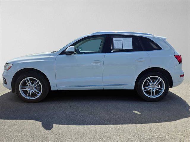 Used 2014 Audi Q5 2.0T Premium Plus w/ Premium Plus Package AWD/4WD image 6