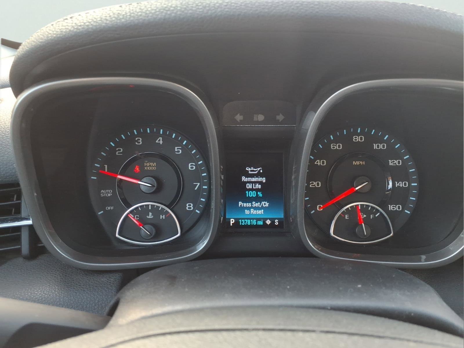 Used 2016 Chevrolet Malibu LTZ image 10