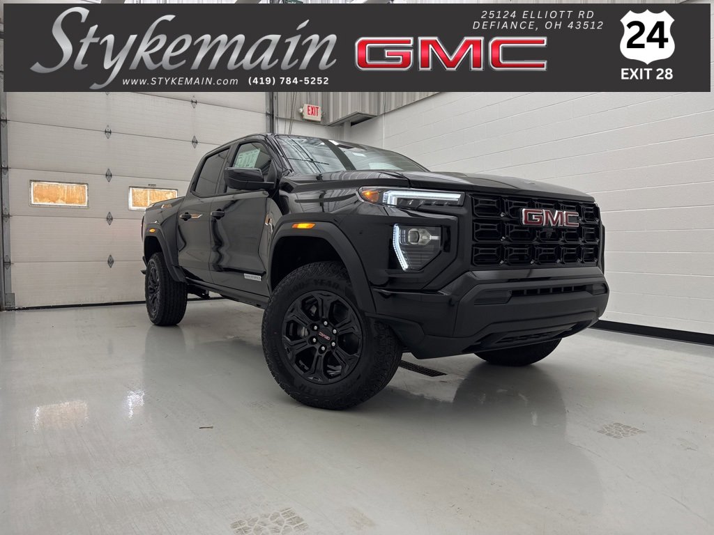 New 2025 GMC Canyon Elevation w/ Technology Package image 1