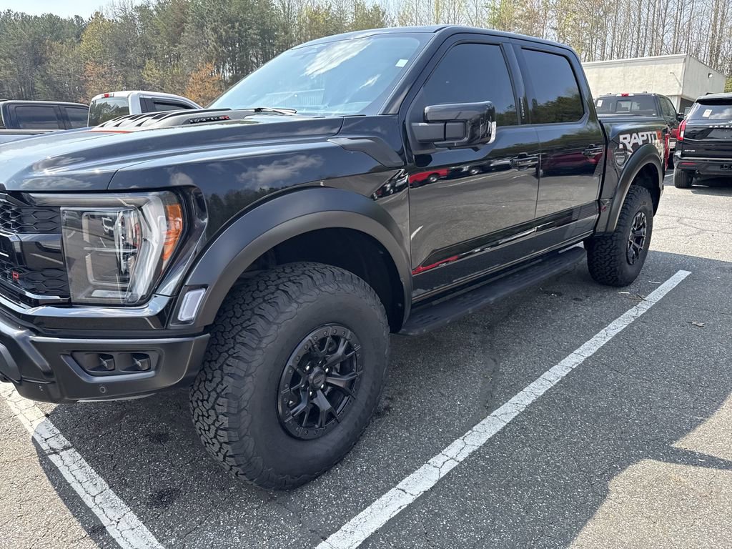 Used 2023 Ford F150 Raptor w/ Equipment Group 802A Raptor R image 8