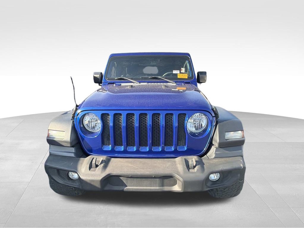 Used 2018 Jeep Wrangler Sport image 6