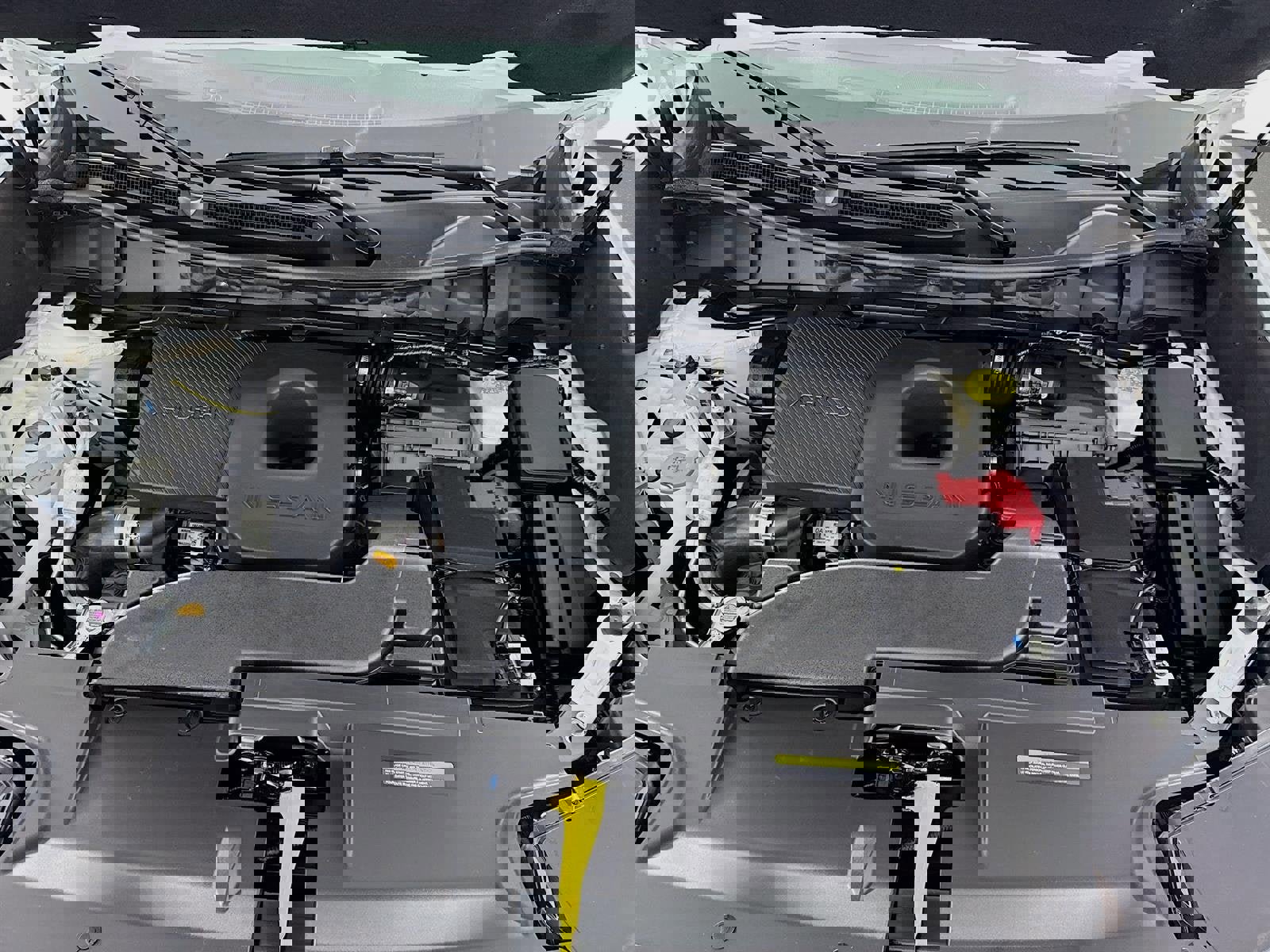 New 2026 Nissan Murano SL image 31