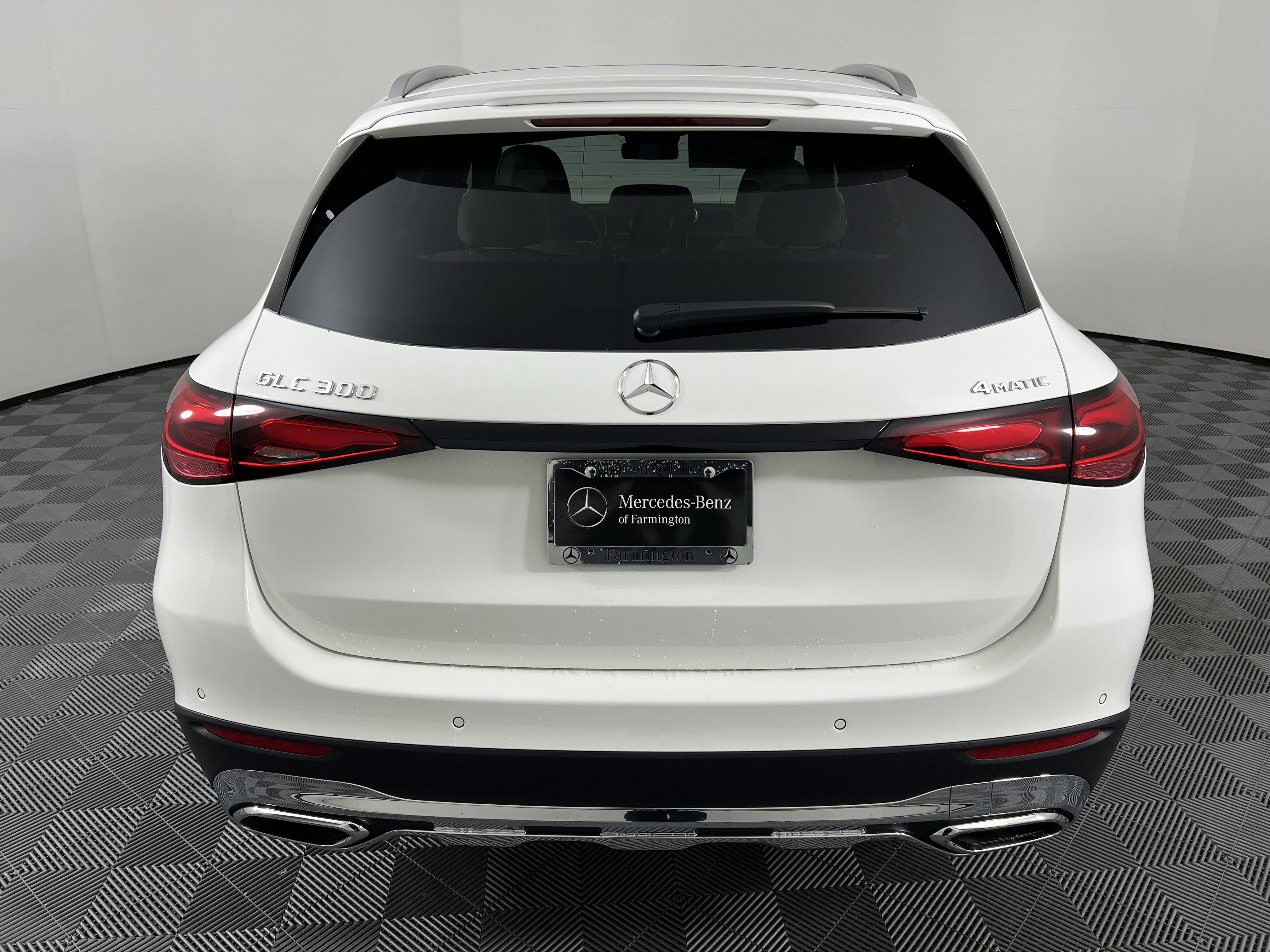 New 2026 Mercedes-Benz GLC 300 4MATIC image 10