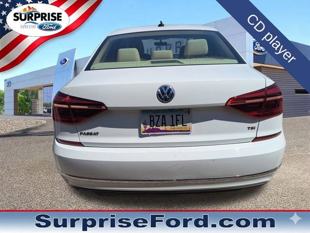 Used 2019 Volkswagen Passat 2.0T Wolfsburg FWD image 8