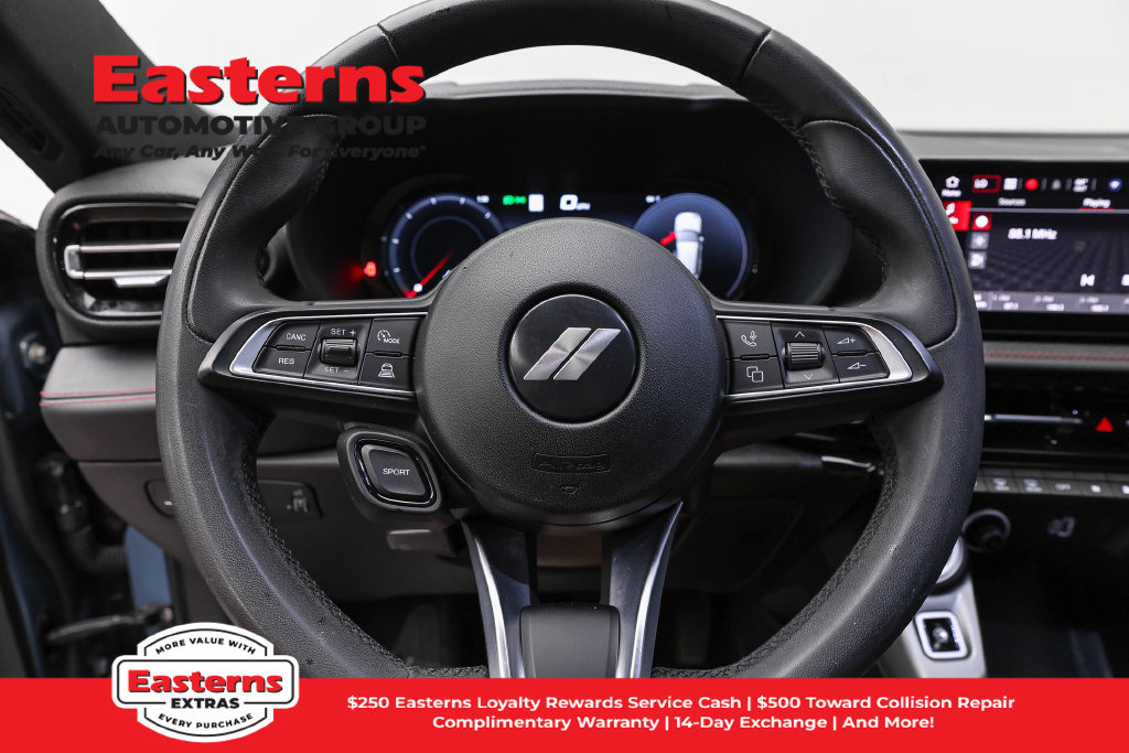 Used 2023 Dodge Hornet GT AWD/4WD image 11