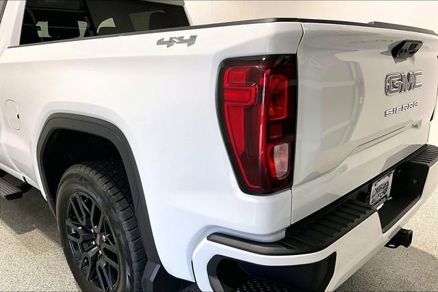 Used 2024 GMC Sierra 1500 Pro w/ Graphite Edition AWD/4WD image 40