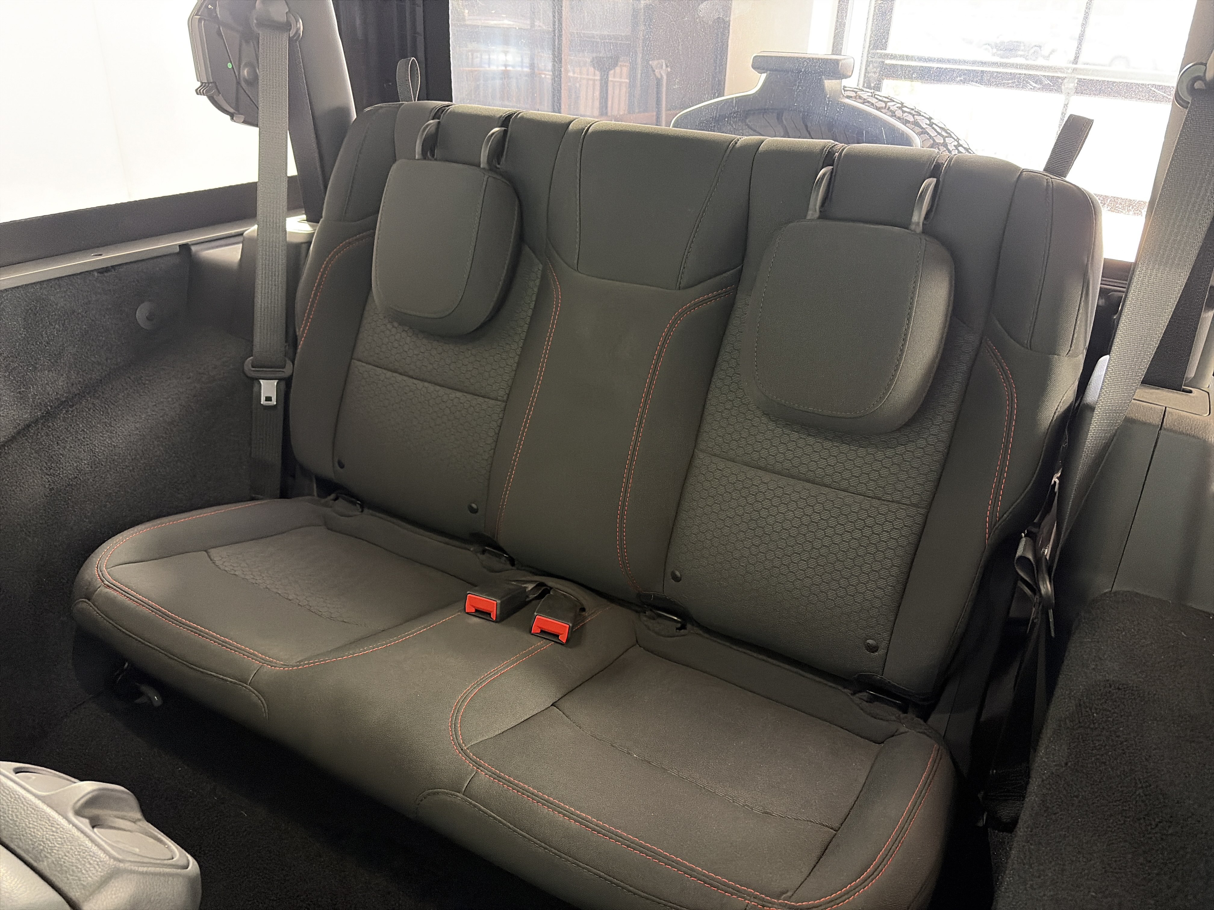 Used 2020 Jeep Wrangler Rubicon AWD/4WD image 4