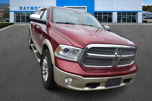 Used 2014 RAM 1500 Laramie Longhorn w/ Convenience Group image 9