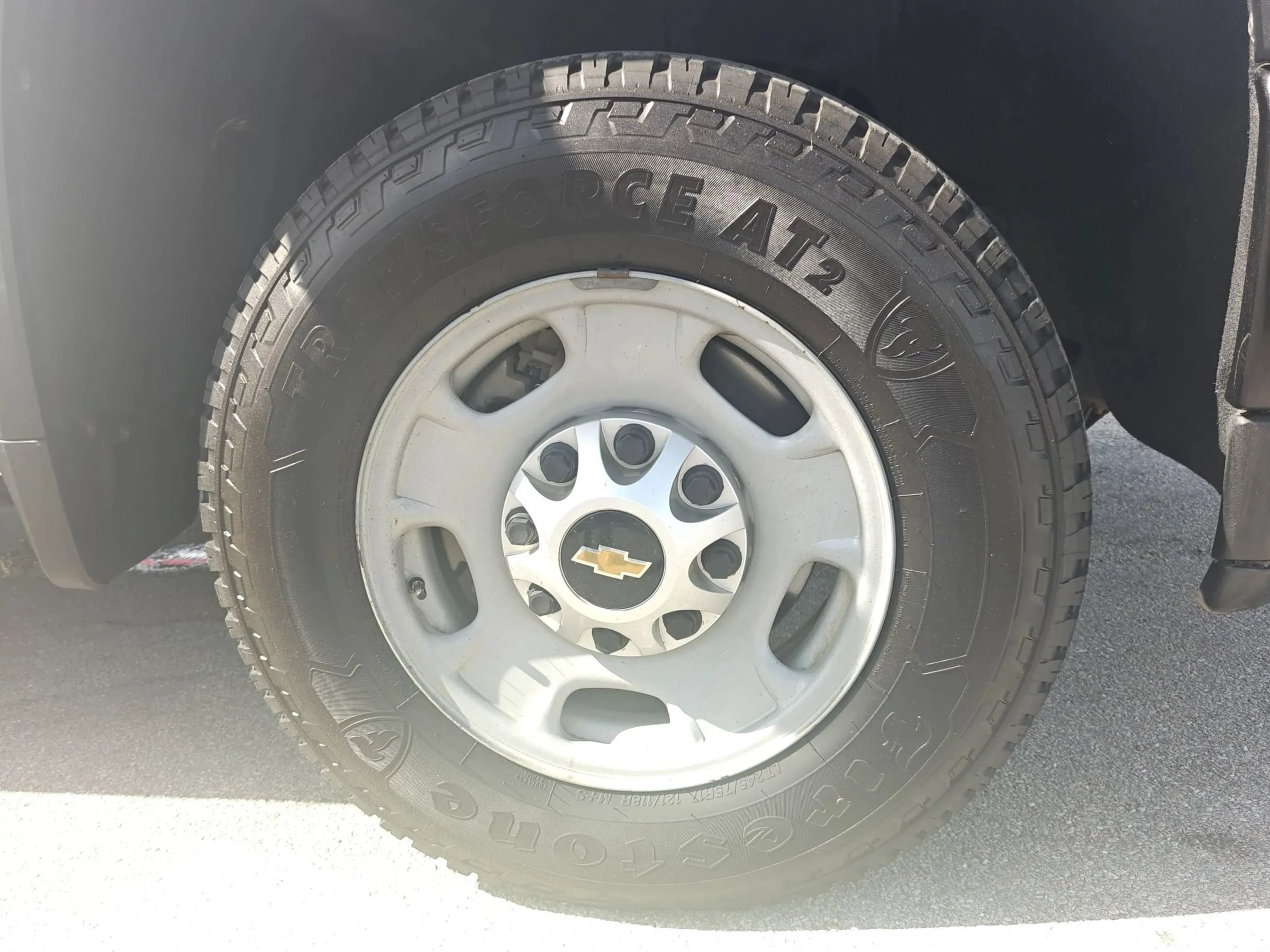 Used 2021 Chevrolet Silverado 2500 W/T w/ WT Fleet Convenience Package AWD/4WD image 26