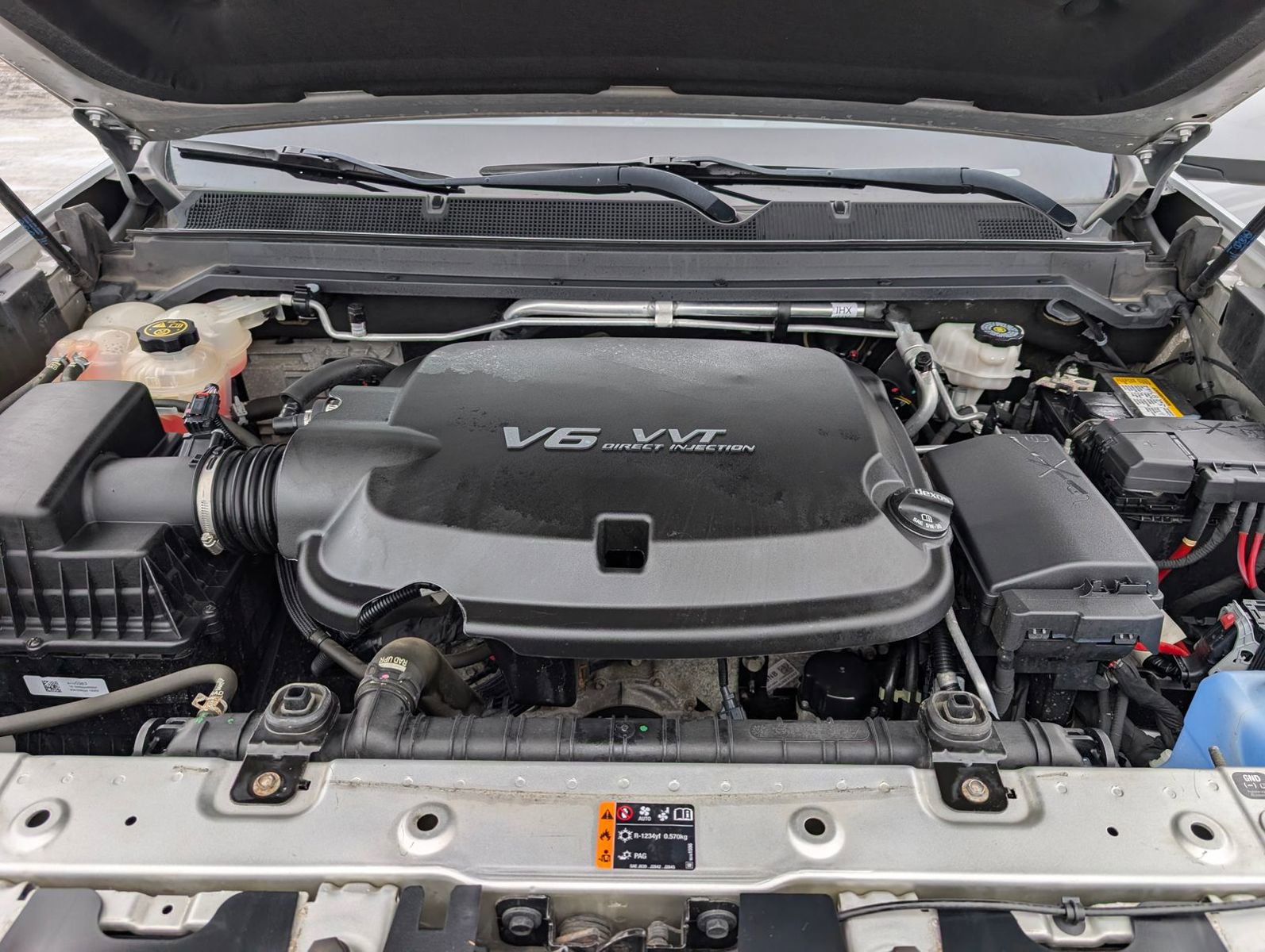 Used 2020 Chevrolet Colorado Z71 image 31