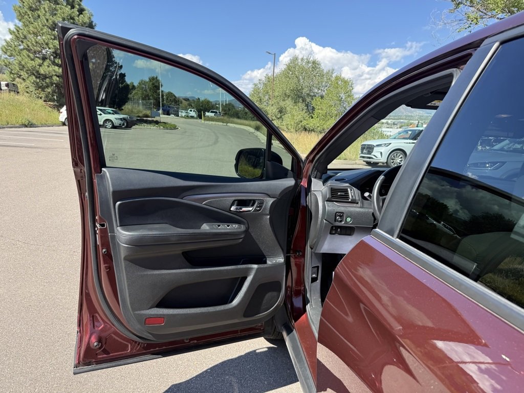 Used 2021 Honda Passport EX-L image 10