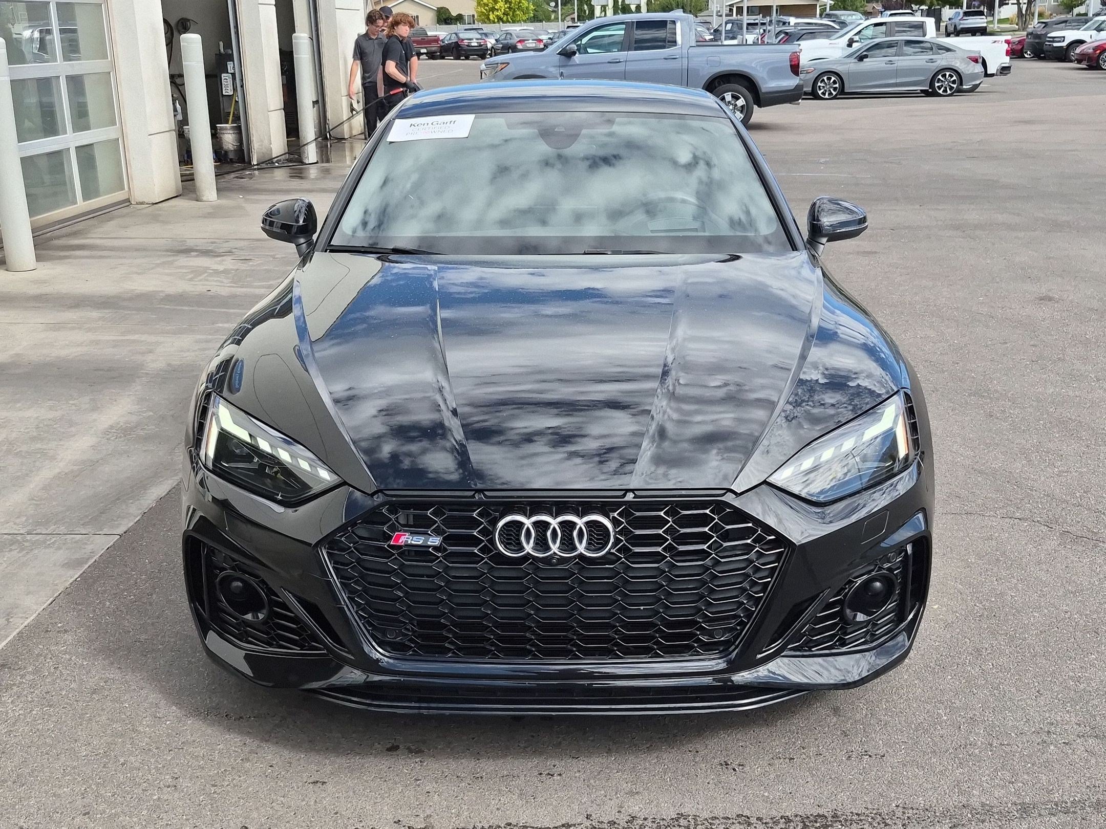 Used 2023 Audi RS 5 Sportback AWD/4WD image 12