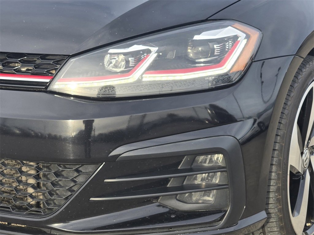 Used 2019 Volkswagen Golf 4-Door image 7