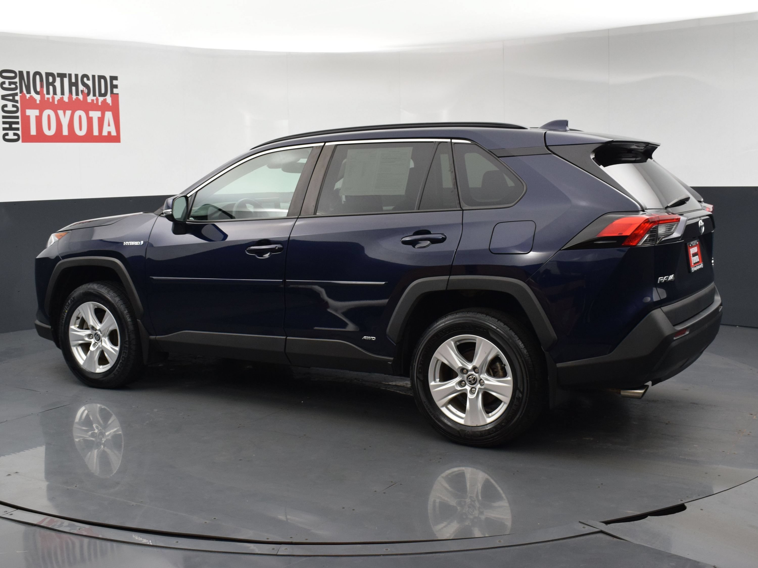 Used 2021 Toyota RAV4 XLE w/ Convenience Package AWD/4WD video 2