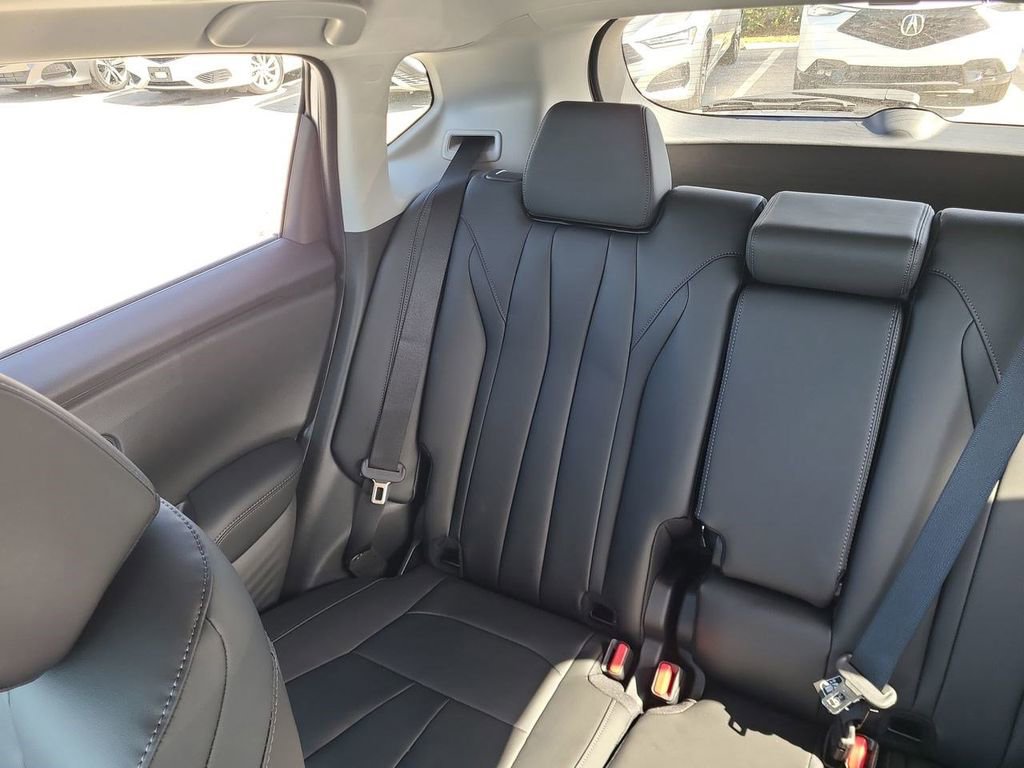 New 2025 Acura ADX FWD image 4