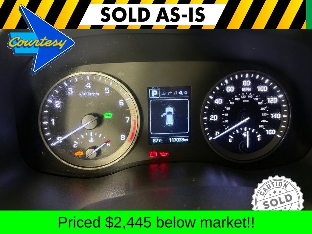 Used 2018 Hyundai Tucson SEL Plus FWD image 22