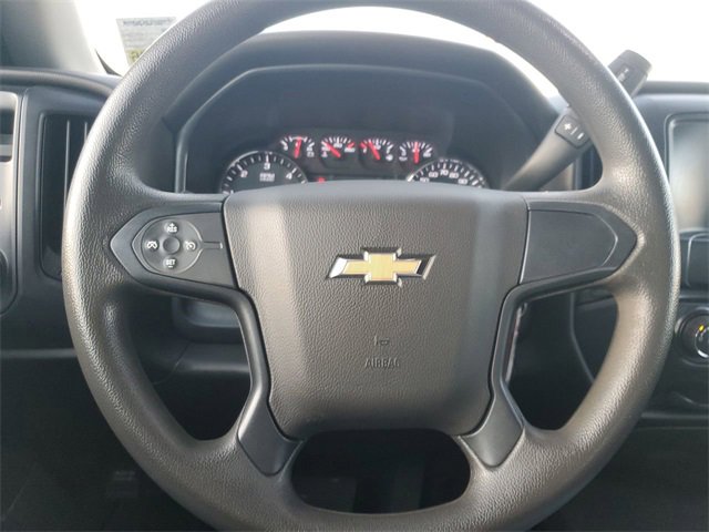 Certified 2018 Chevrolet Silverado 1500 Custom w/ Texas Edition image 11