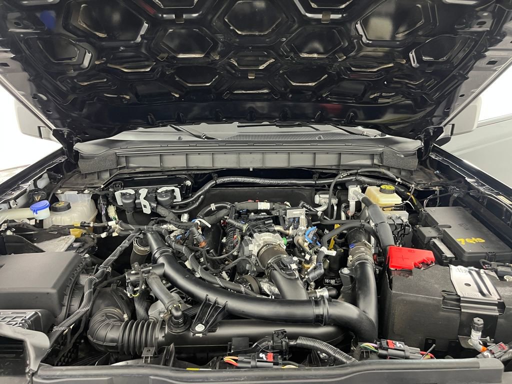 Used 2022 Ford Bronco Black Diamond image 17