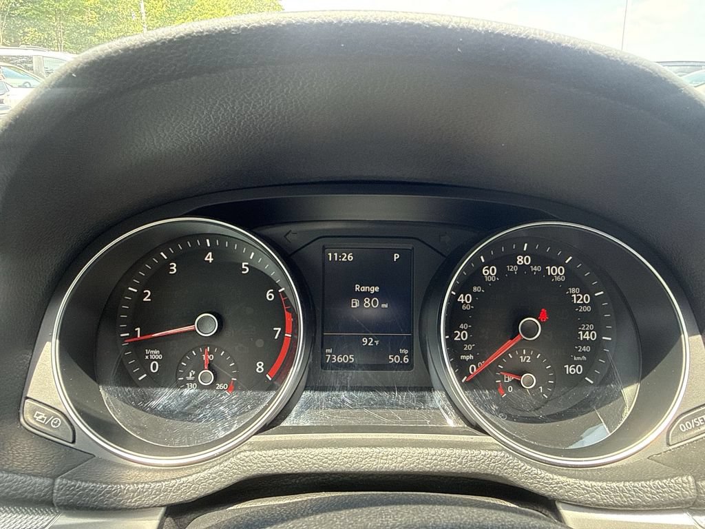 Used 2019 Volkswagen Passat 2.0T Wolfsburg w/ Wheels & Sunroof Package FWD image 10