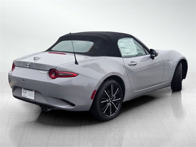 New 2025 MAZDA MX-5 Miata Grand Touring image 4