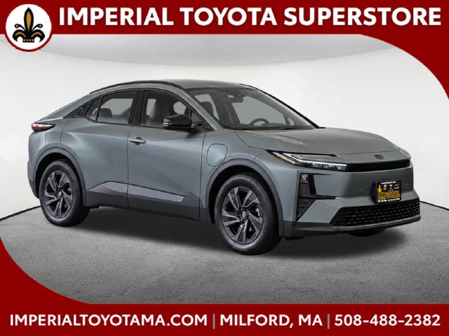 New 2026 Toyota C-HR AWD/4WD image 1