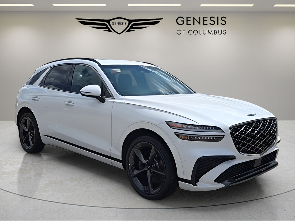 New 2026 Genesis GV70 2.5T Sport Prestige AWD/4WD image 7