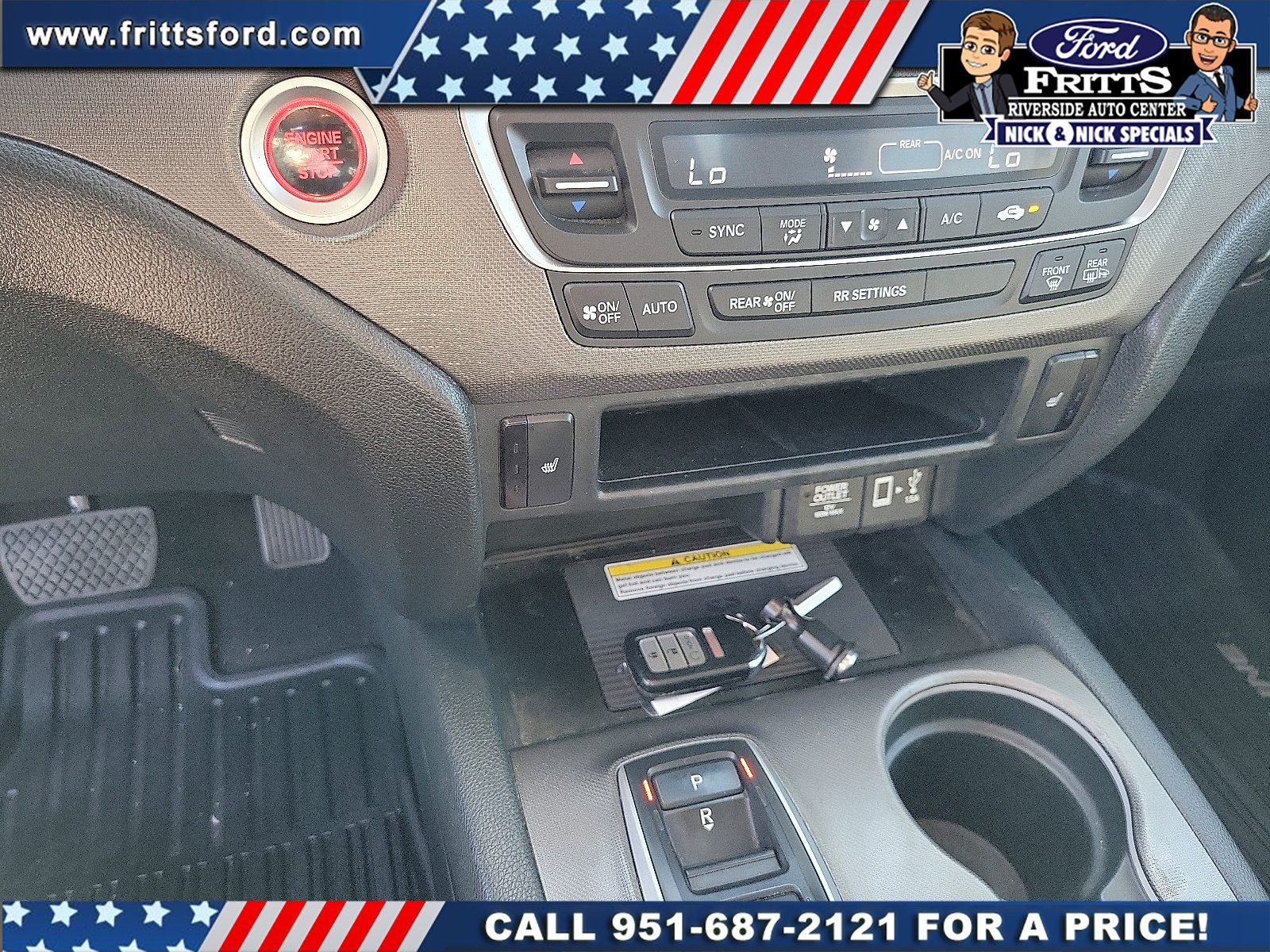 Used 2023 Honda Ridgeline RTL-E image 9