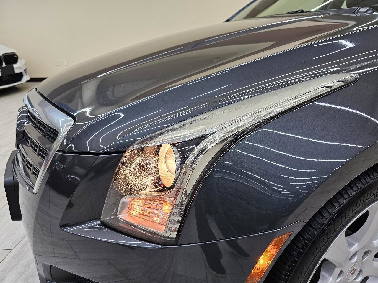 Used 2013 Cadillac ATS 2.0T Sedan image 10