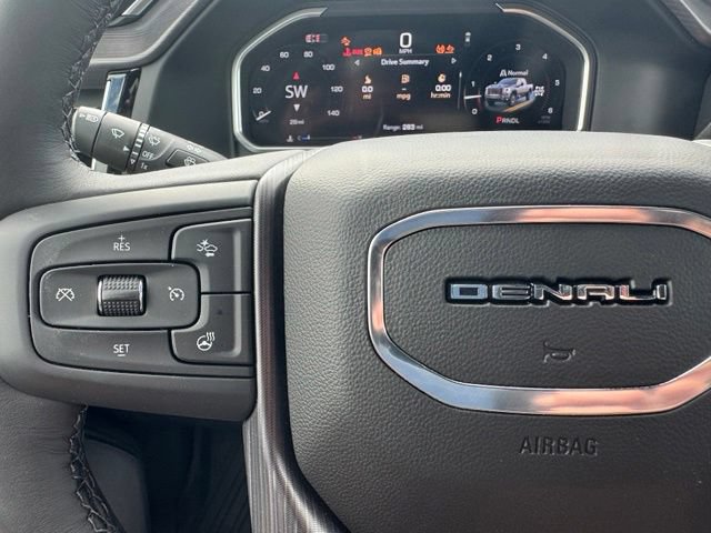 New 2026 GMC Sierra 2500 Denali Ultimate AWD/4WD image 28