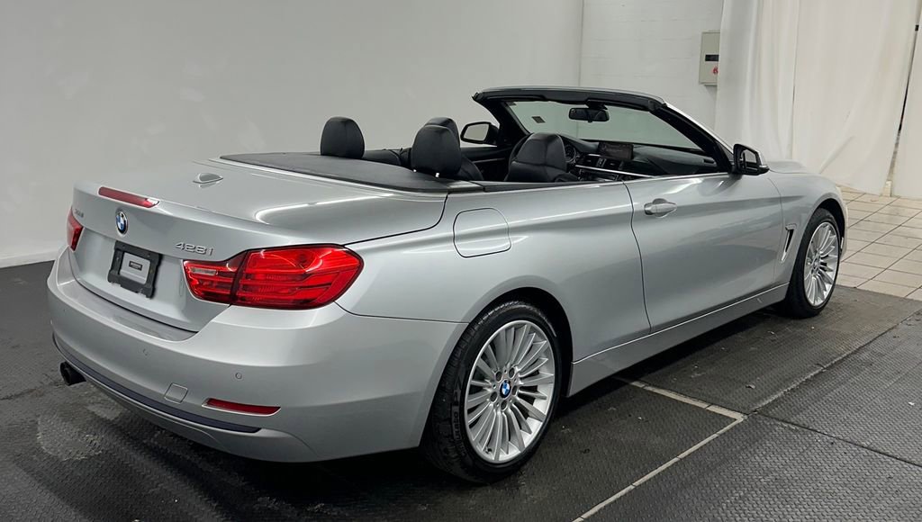Used 2016 BMW 428i xDrive Convertible image 36